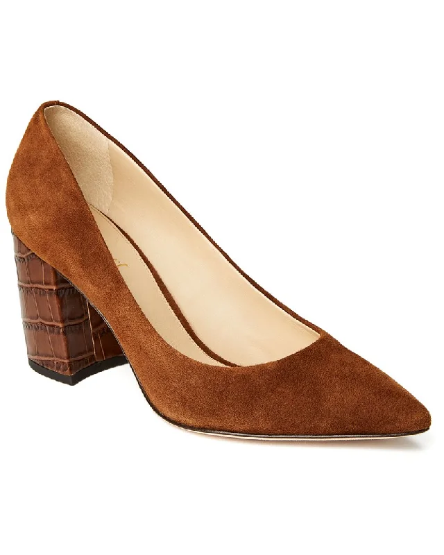 J.Mclaughlin Beatrice Suede Pump