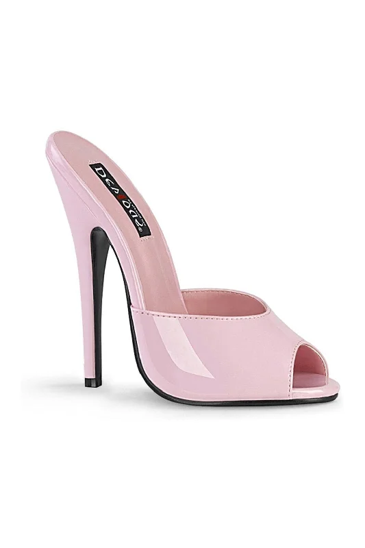 DOMINA-101 Slide | Pink Patent