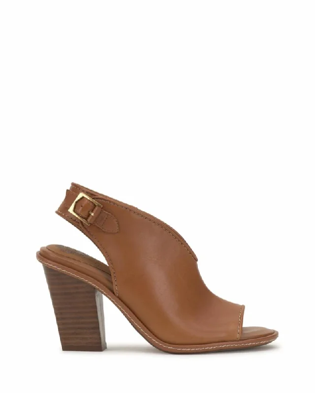 Vince Camuto Women's Fandree Brown M