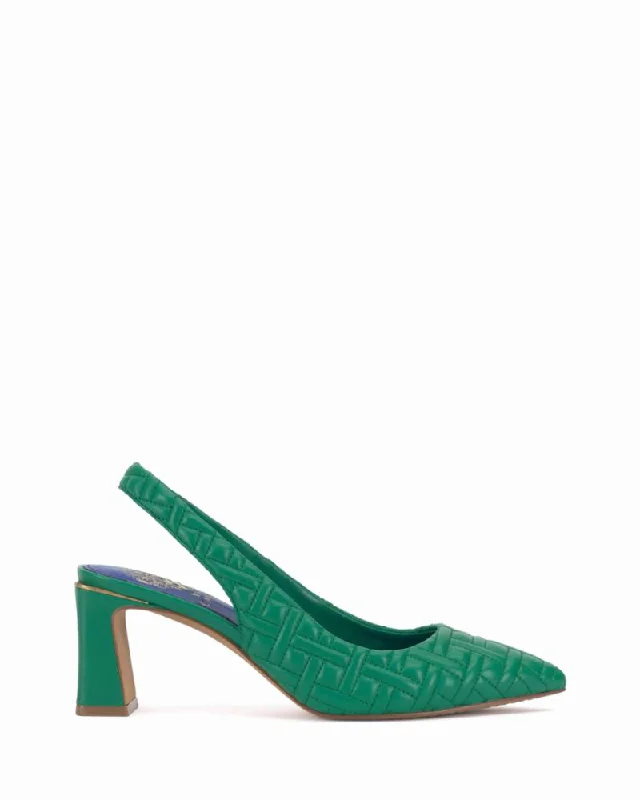 Vince Camuto Women's Hamden_Q Green M