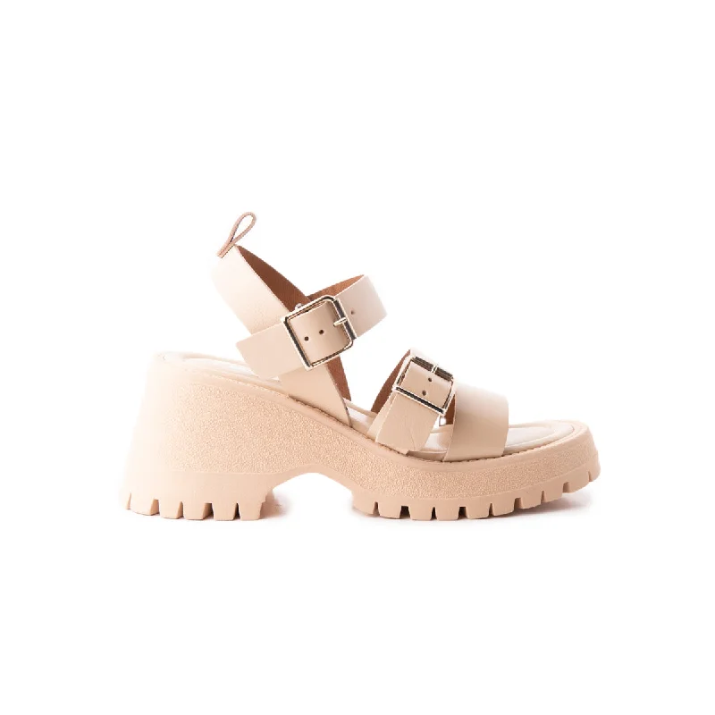 Viterbo Nude Leather