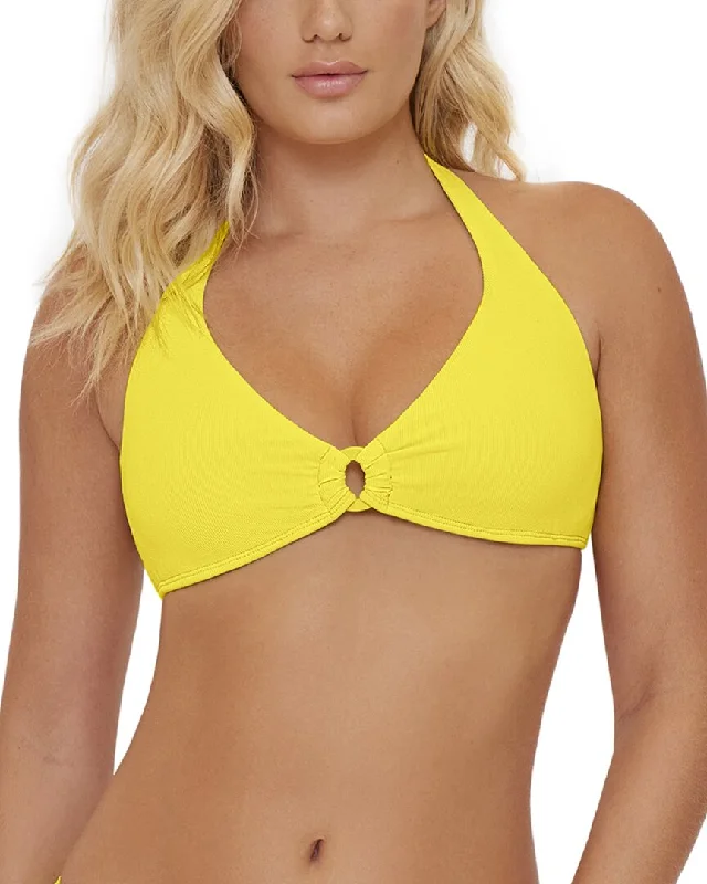 PQ Swim Donna Halter Top