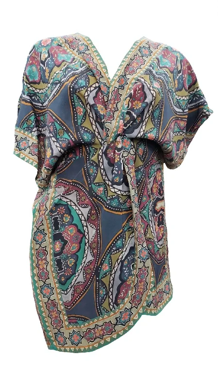 Women's Spezia Twisted Cover Up In Multi