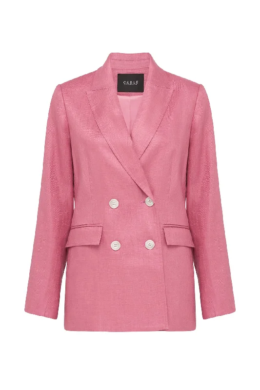 Austin Blazer  - Sorbet