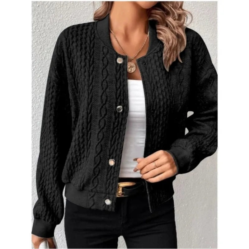 Grace - Casual Knitted Cardigan