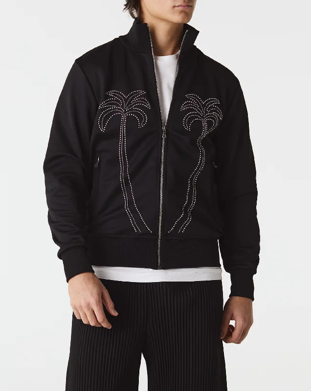 Milano Stud Track Jacket