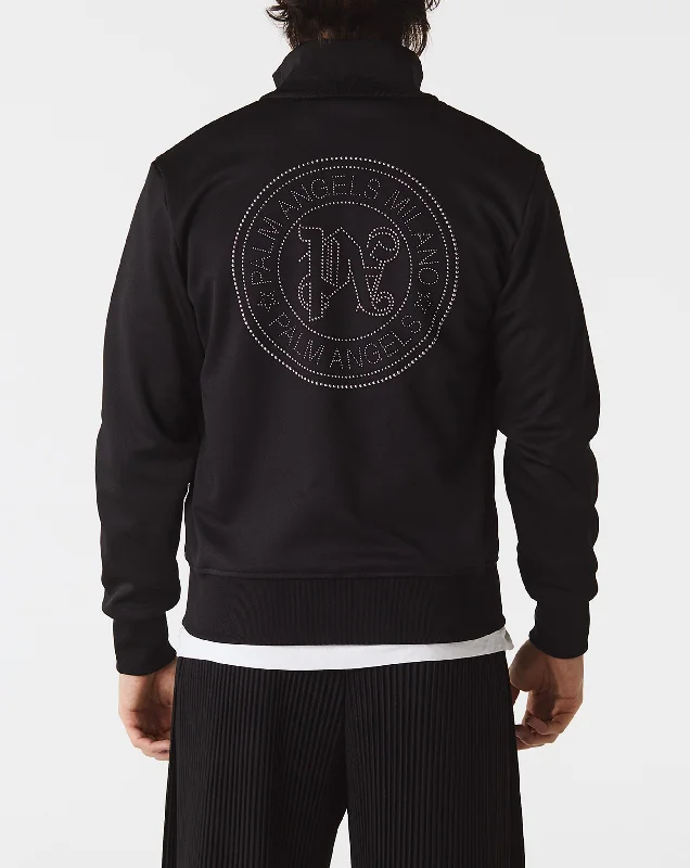 Milano Stud Track Jacket