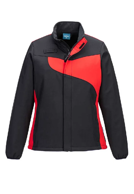 PW2 Women's Softshell (2L) PW278