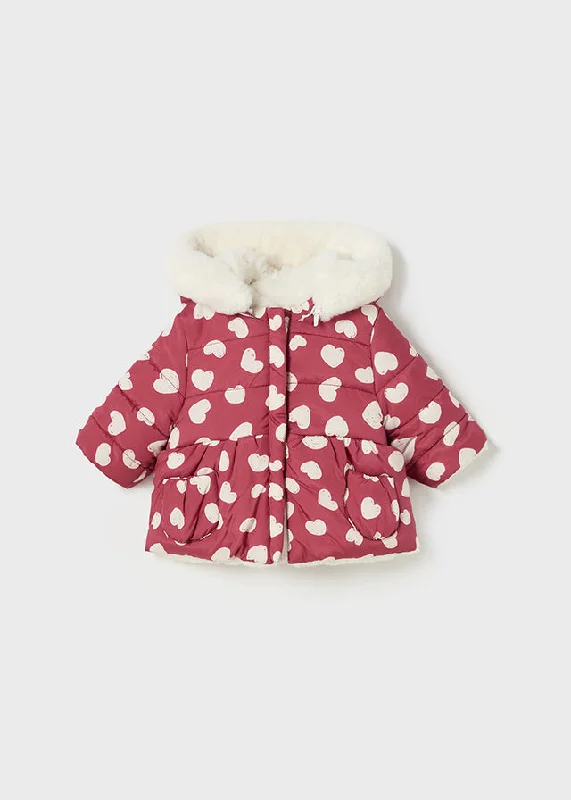 Baby Rose Jacket