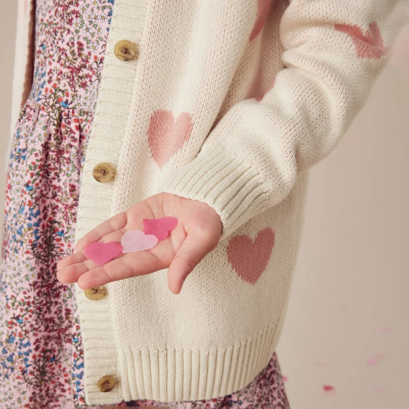 Long Cardigan - Full of Heart - FINAL SALE