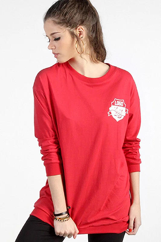 Sweater Xvi Red