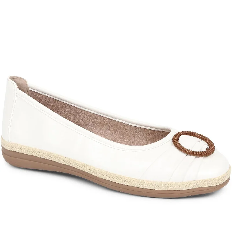 Ballet Flats - JANSP37003 / 323 237