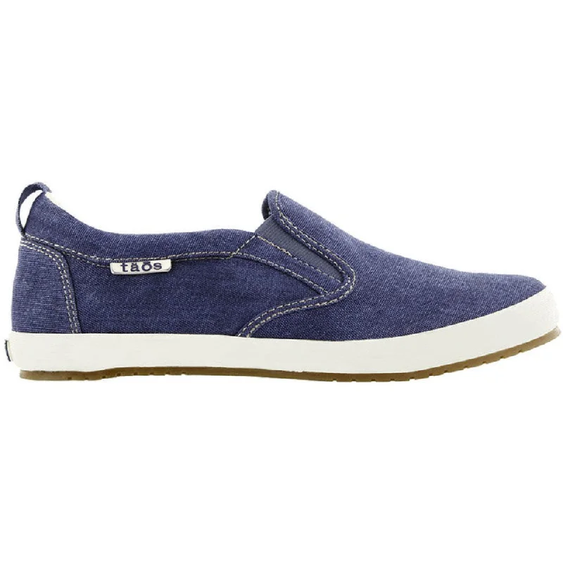 Taos Women's Dandy Slip-On Lake Blue Wash