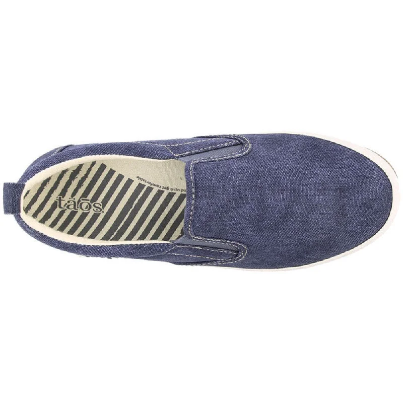 Taos Women's Dandy Slip-On Lake Blue Wash