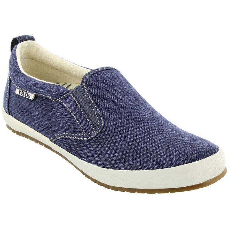 Taos Women's Dandy Slip-On Lake Blue Wash