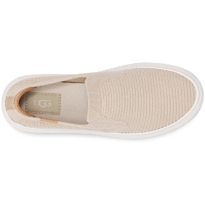 Ugg Women's Alameda Sammy Knit Slip On Shoe Sea Salt