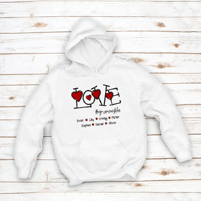 Love Grammylife Valentive CL01 Hoodie