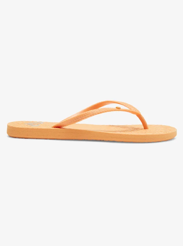 Antilles Sandals - Orange Peel