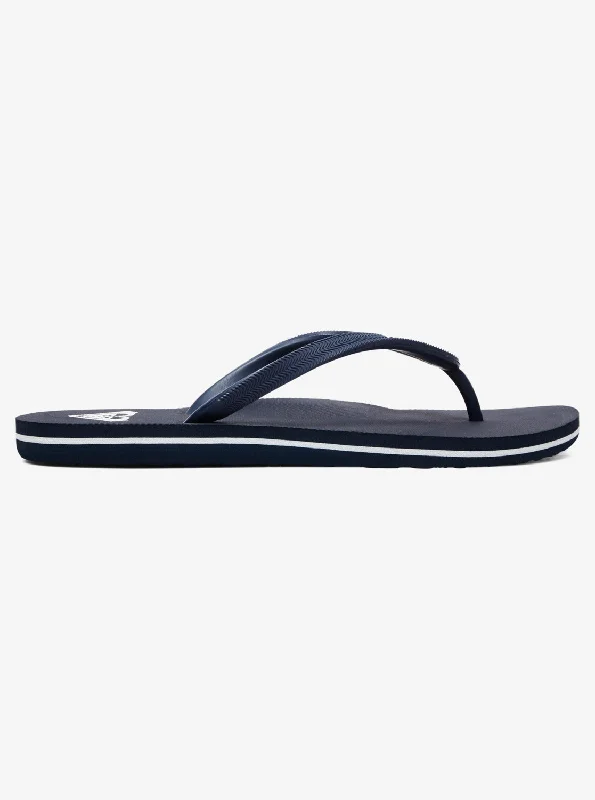 Azul Basic Sandal - Navy