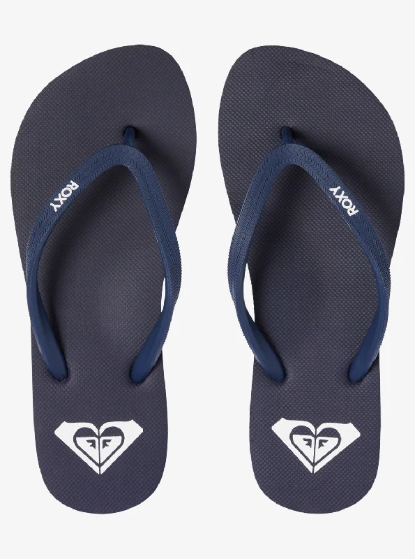 Azul Basic Sandal - Navy