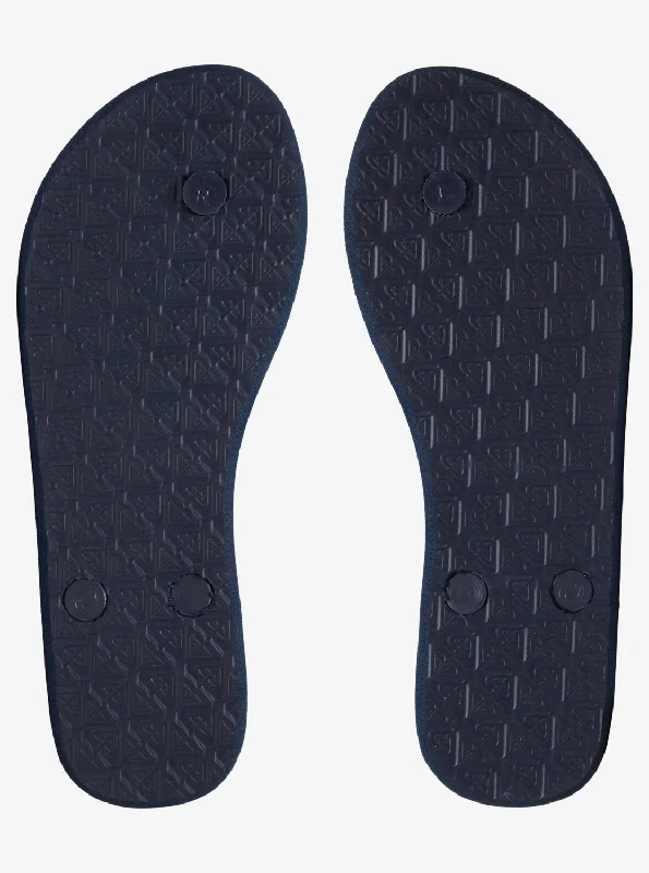 Azul Basic Sandal - Navy