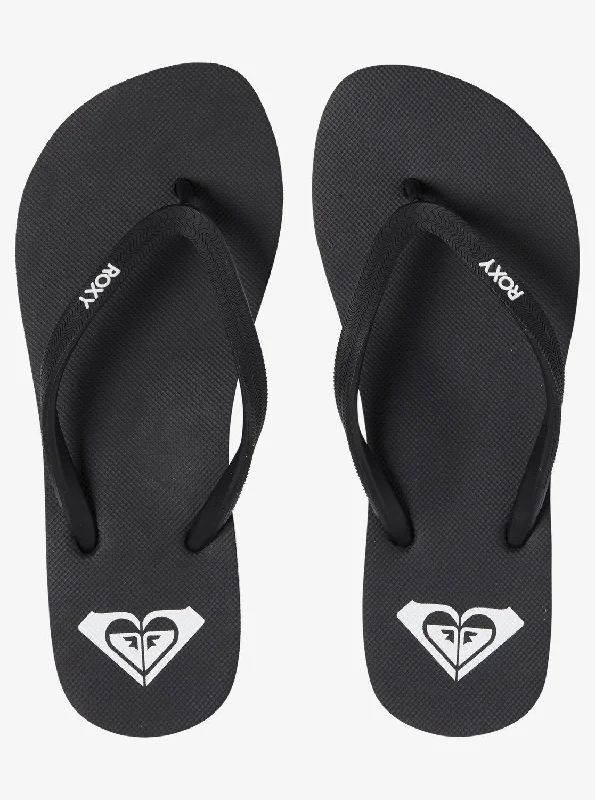 Azul Basic Sandal - Black 3