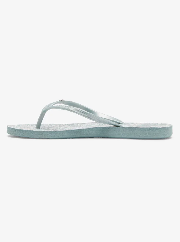 Bermuda Sandals - Lt Sage