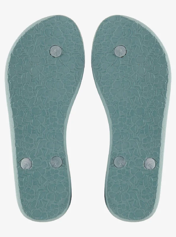 Bermuda Sandals - Lt Sage