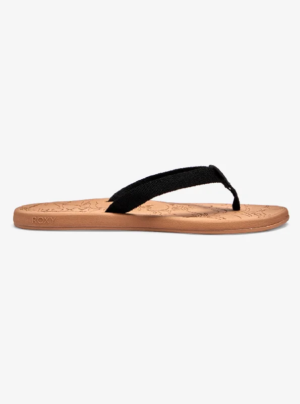 Colbee Sandals - Black