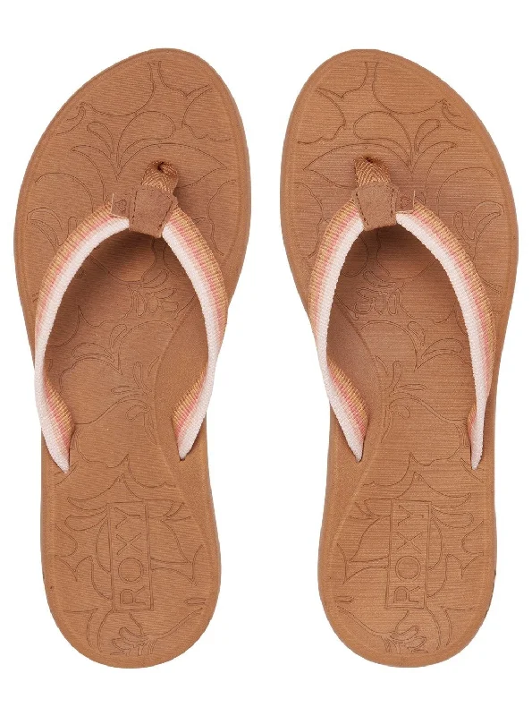 Colbee Sandals - Blush