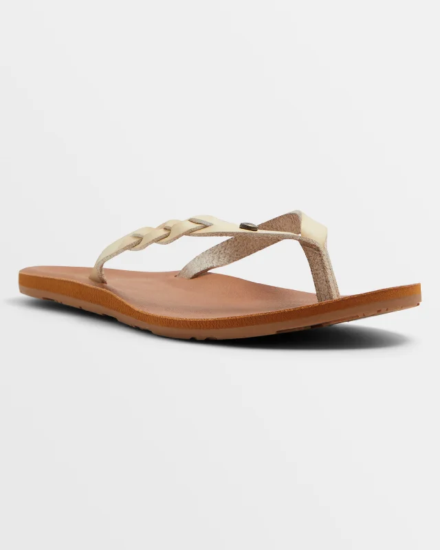 Liza Iv Sandals - Ochre