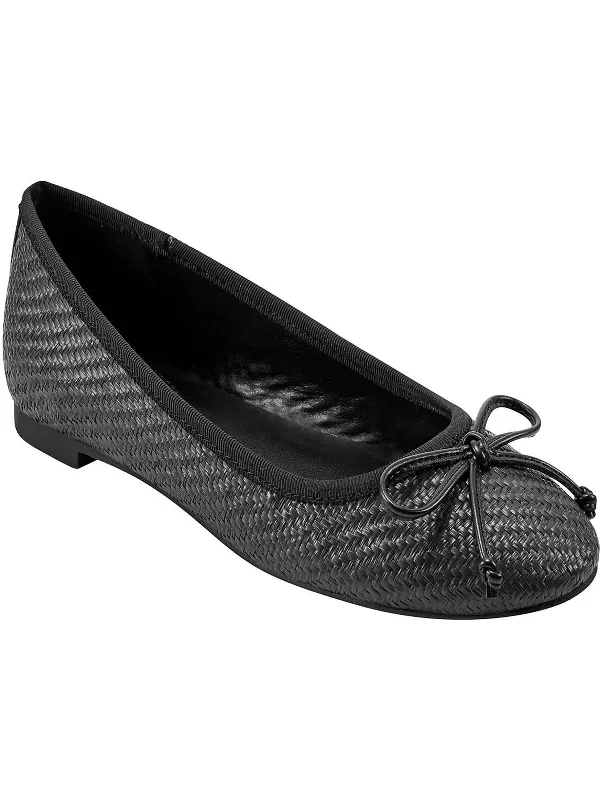 PAPRIKA 2 Womens Round toe Slip on Ballet Flats