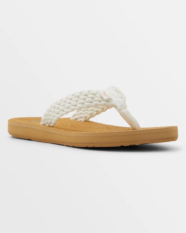 Porto Iv Sandals - Natural