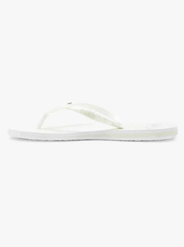 Portofino Flip-Flops - Lt Sage