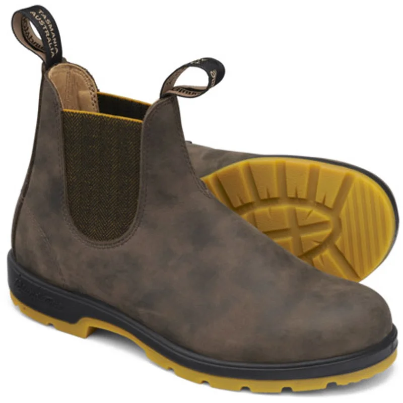 Rustic Brown w Mustard Outsole 1944 / W9/M7 AU6