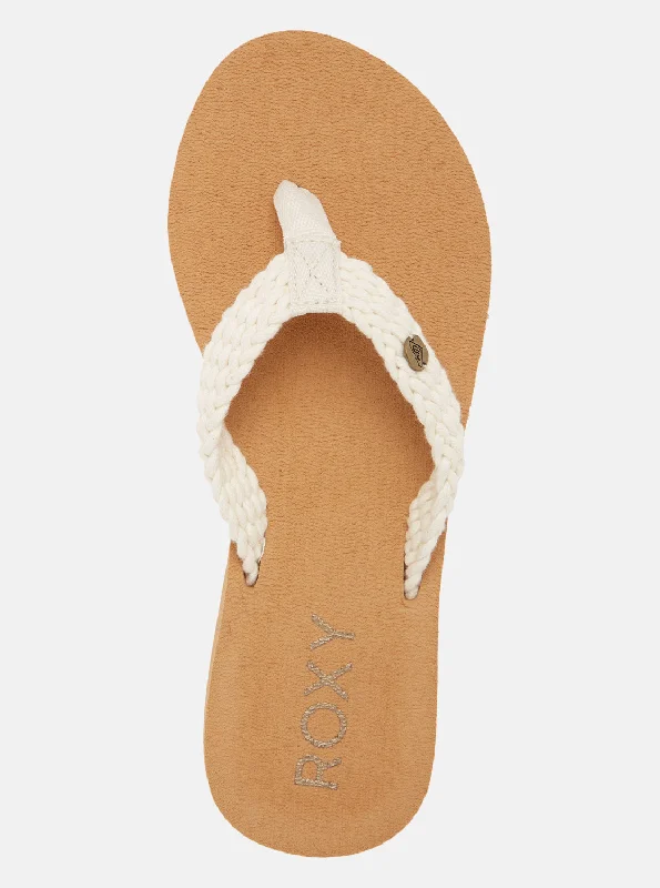 Tidepool Sandals - Natural