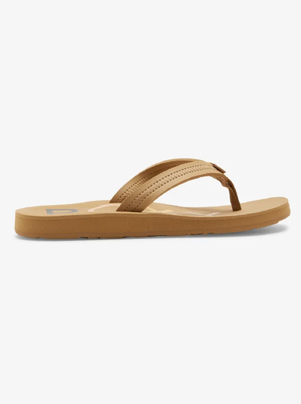 Vista Iv Sandals - Tan