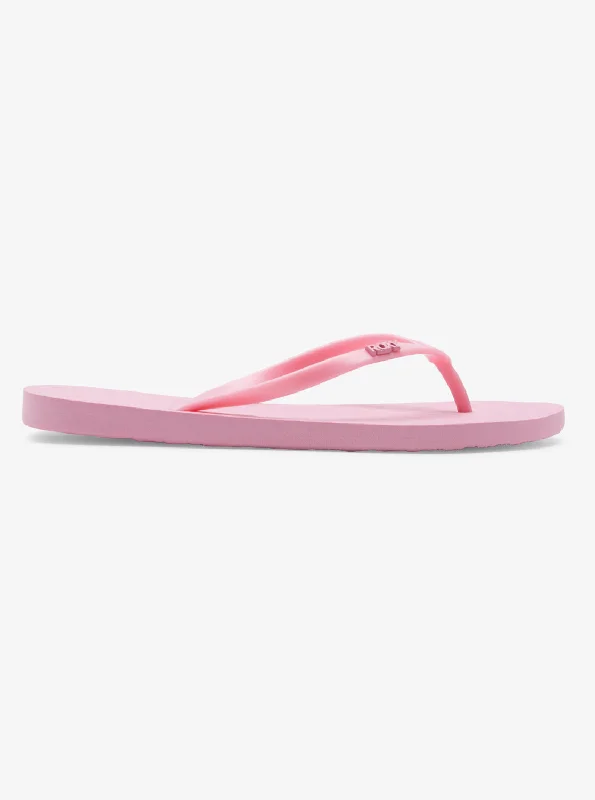 Viva Flip-Flops - Light Pink