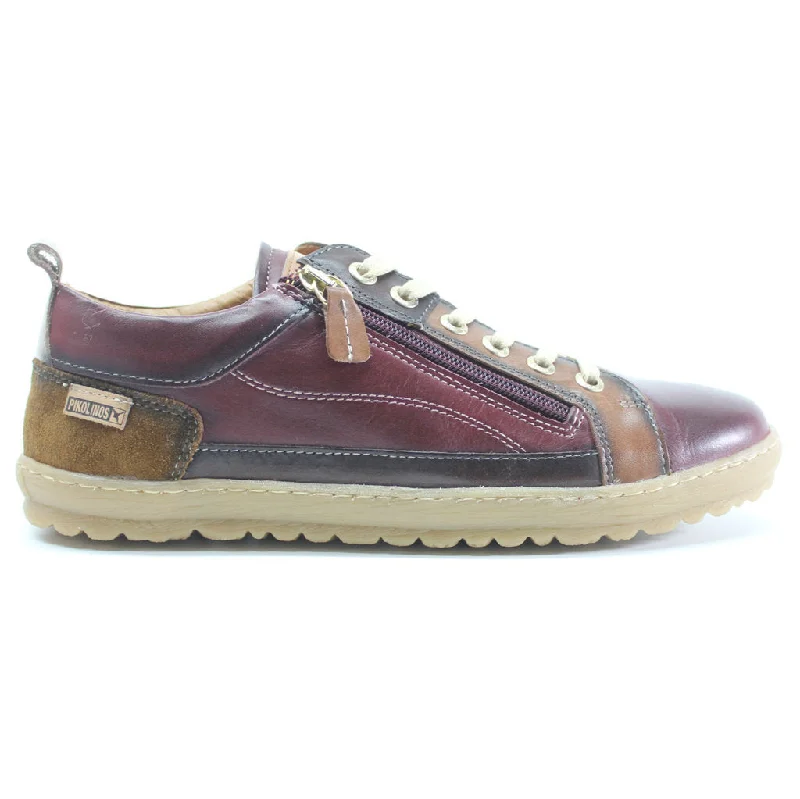 Garnet / UK 4-4.5 | US 6.5-7 Women | EU 37 / Medium